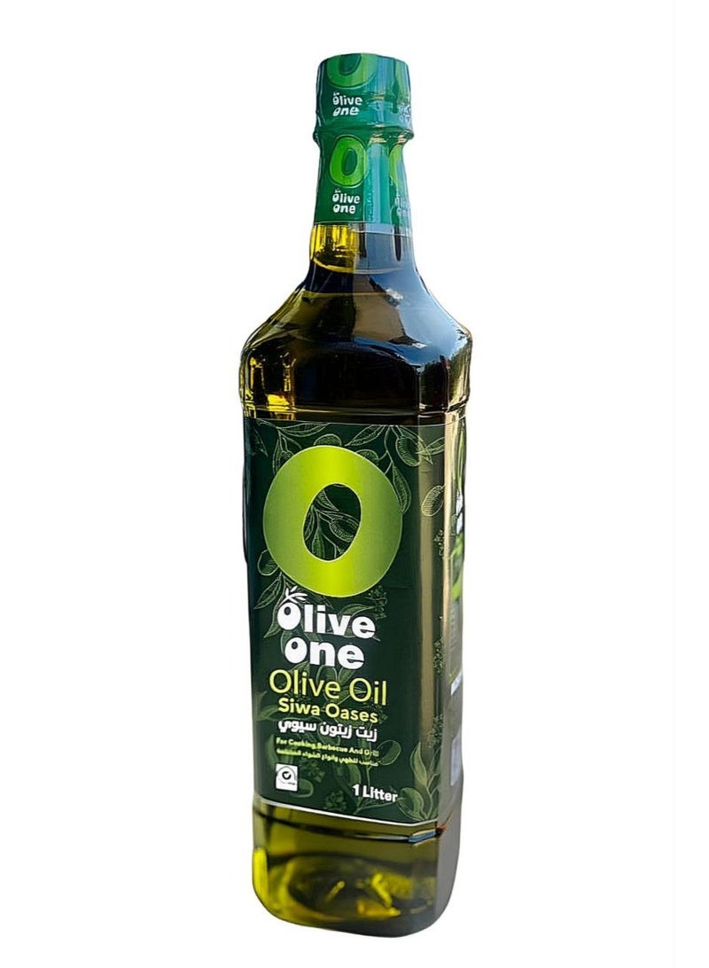 زيت زيتون مناسب للطهي و الشواء 1 لتر